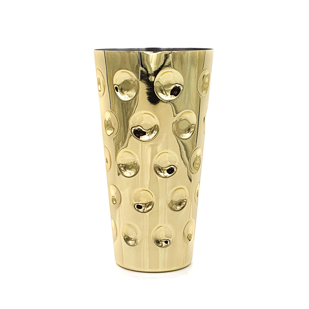 Dubbegral in Gold, 0,5 Liter