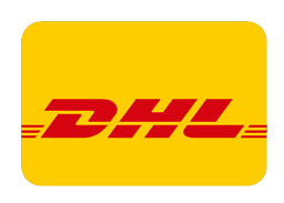 Versand per DHL Versand per DHL