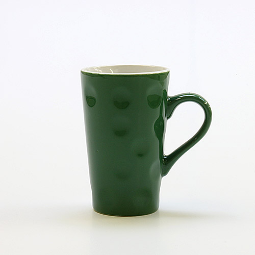 Dubbetasse, grün, 0,2 Liter