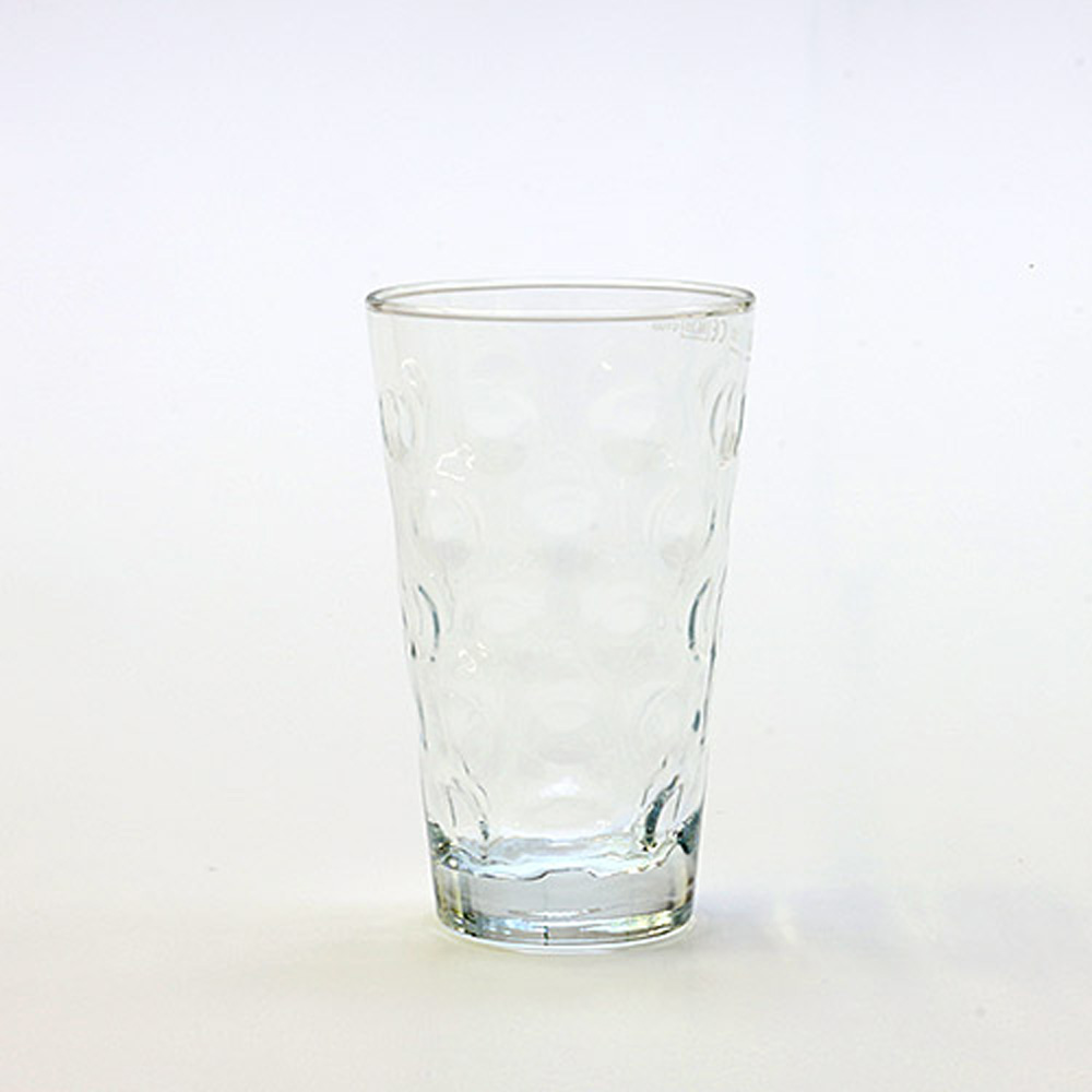 Dubbeglas, 0,25 Liter
