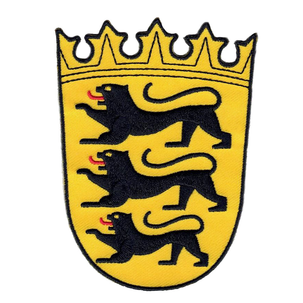 Abzeichen „Baden-Württemberg“
