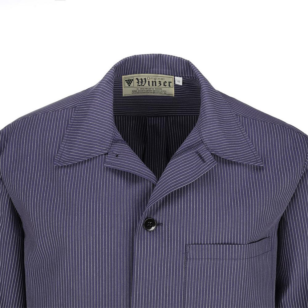 Winzerkittel "Küfer" (Kragen)