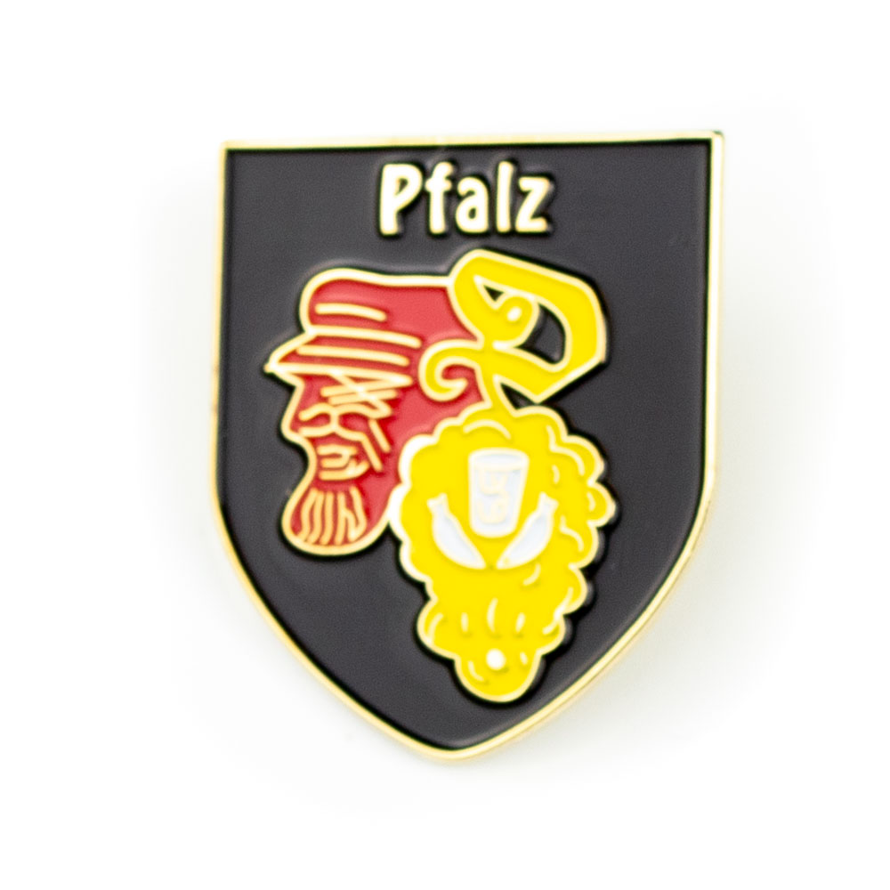 Pin Pfalz, kupfer
