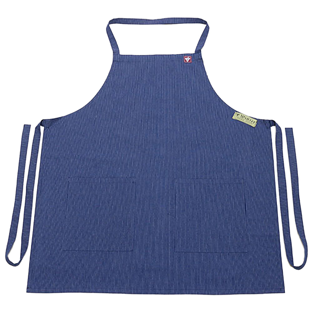 Winzer-Latzschürze mit 2 Taschen