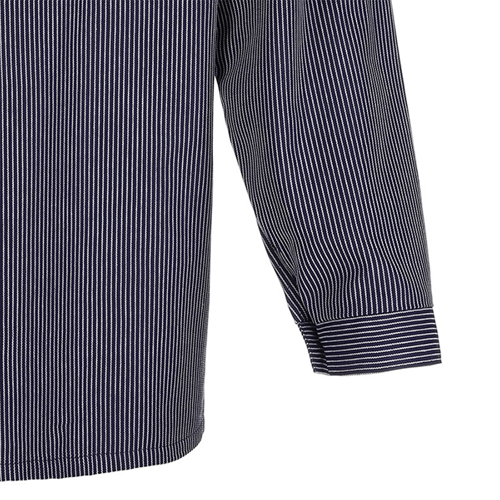 Winzerbluse "Burgunder" - Küferbluse (Ärmel)