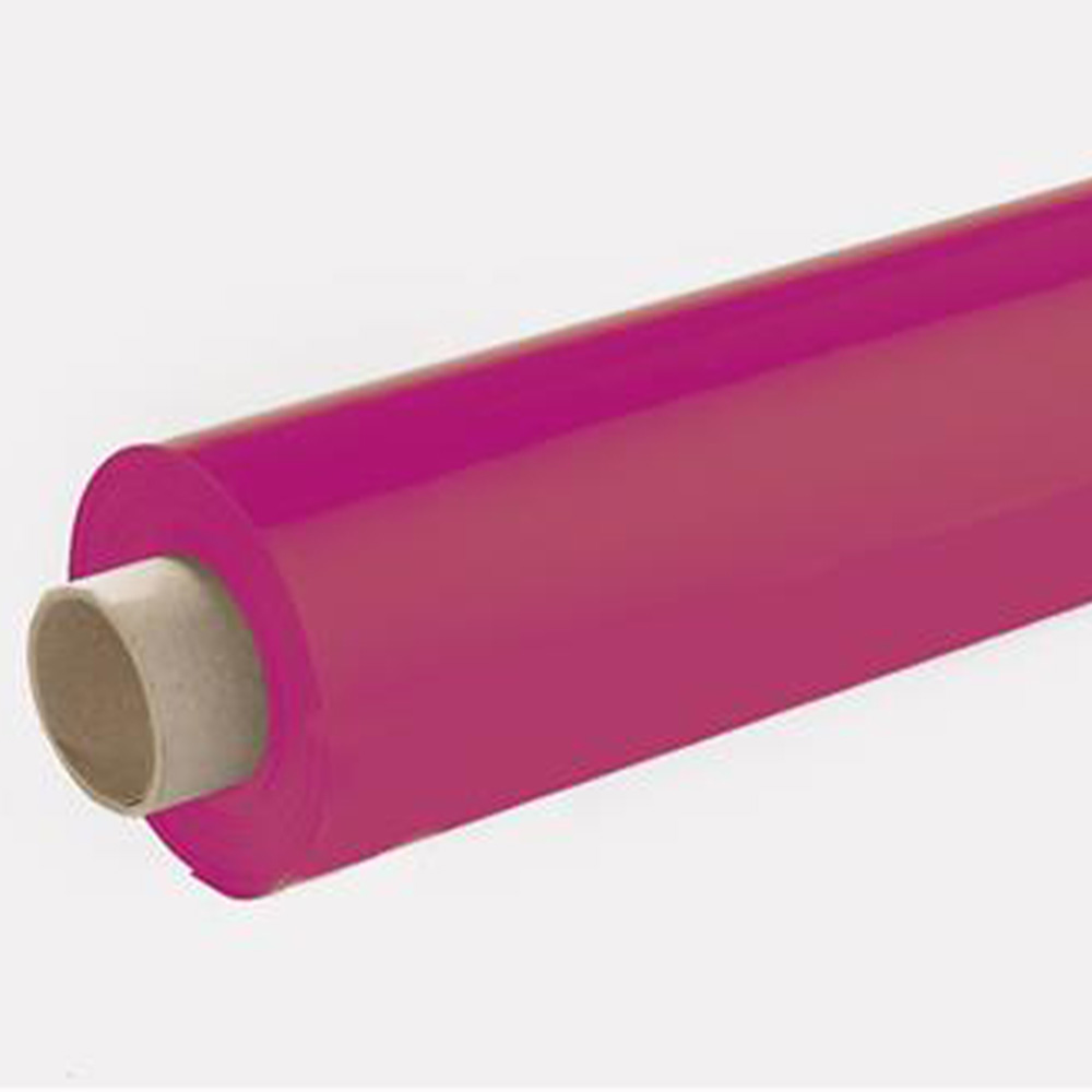 Lackfolie pink (Rollenware) - 65 cm