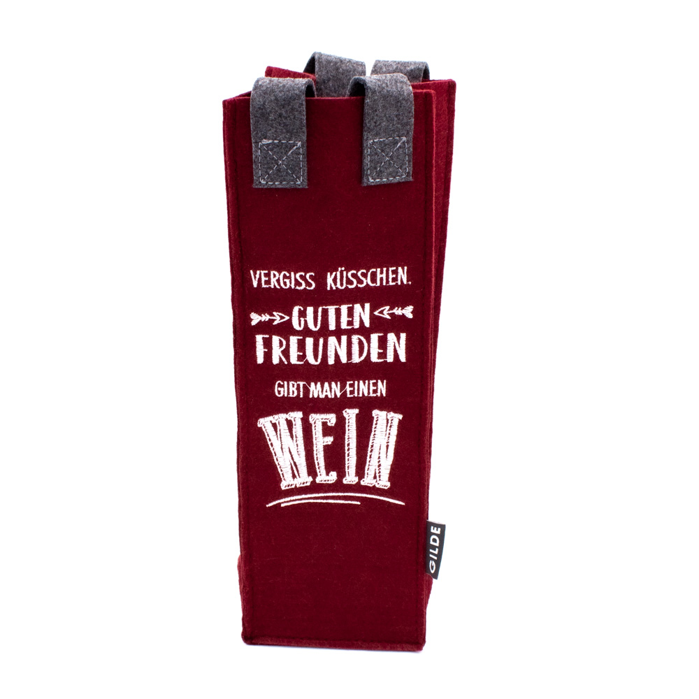 Taschen für Weinflaschen