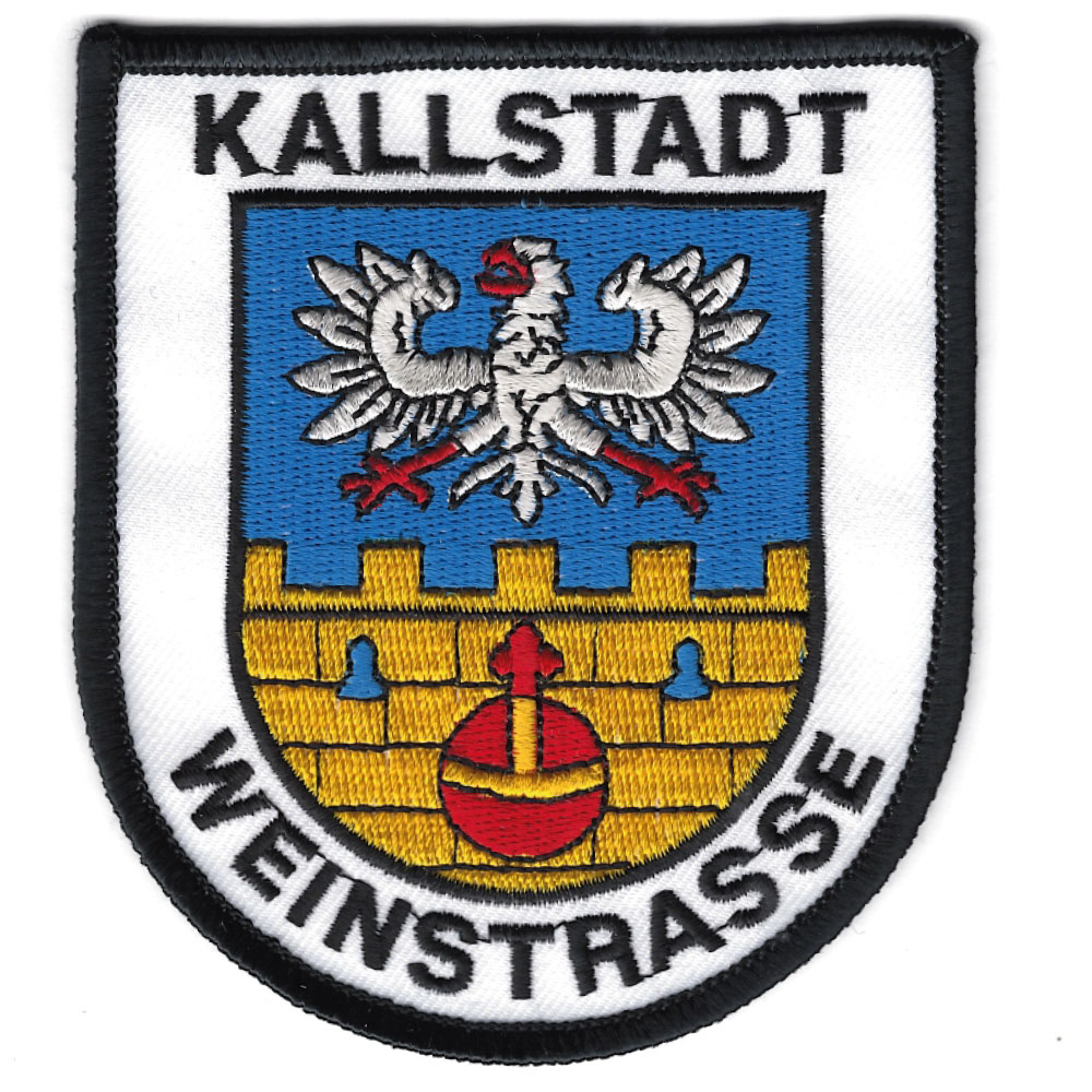 Abzeichen „Kallstadt“