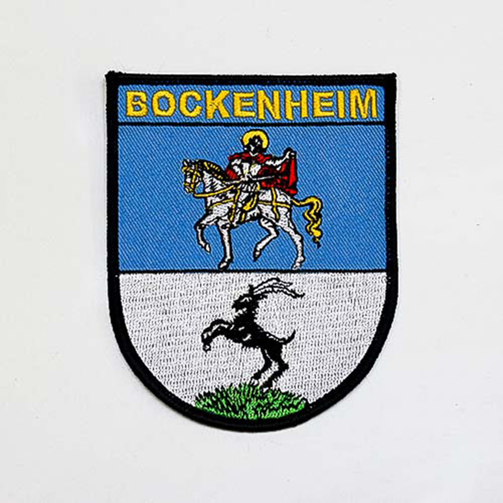 Abzeichen “Bockenheim“