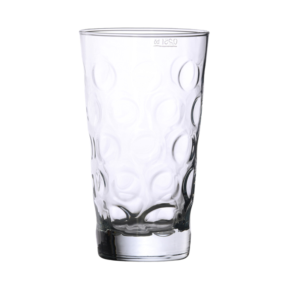 Dubbeglas, 0,25 Liter