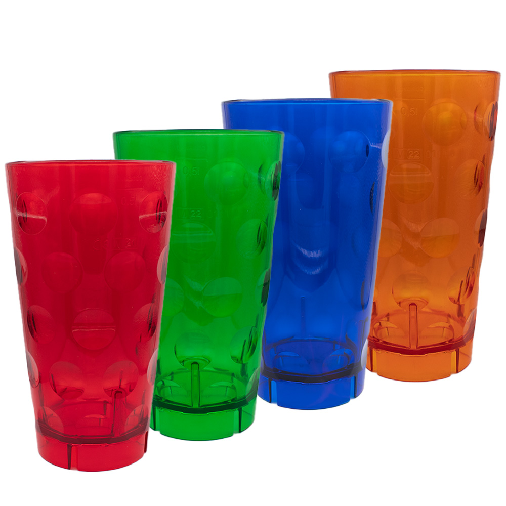 Dubbebecher | 0,5 Liter