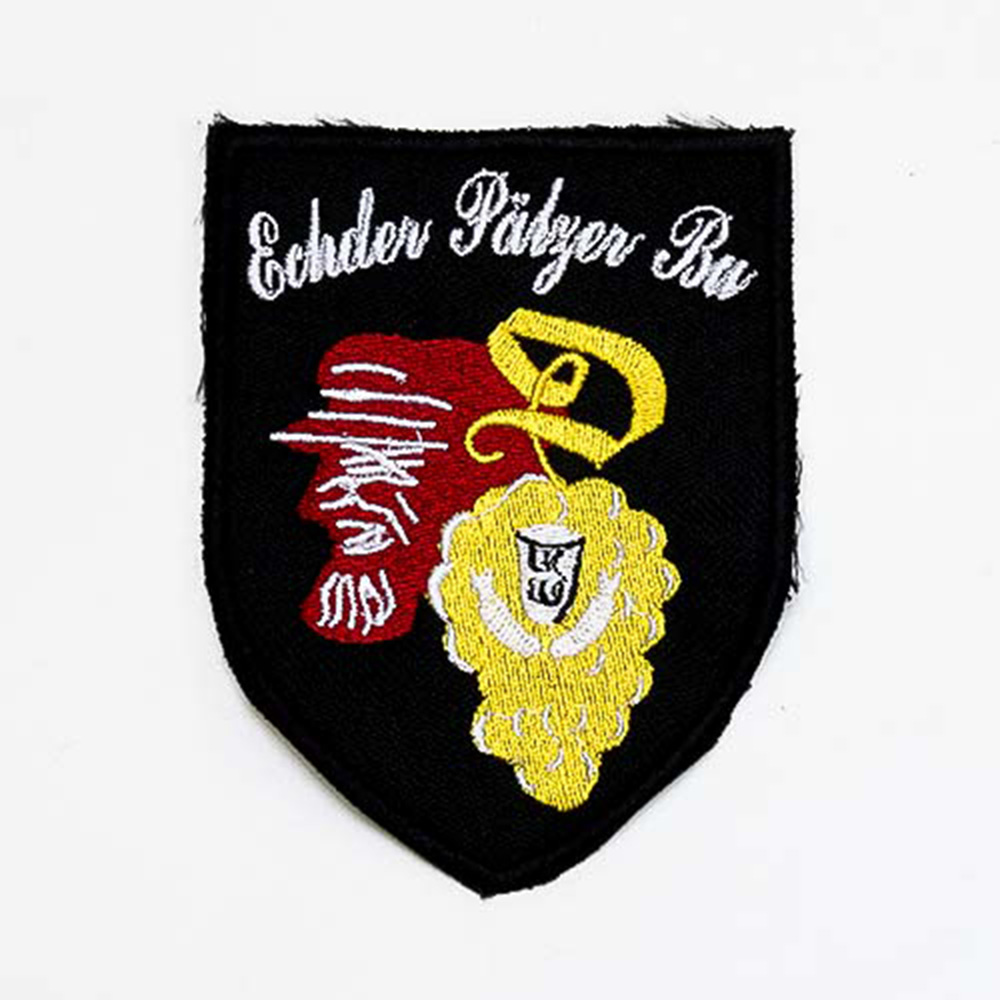 Abzeichen „Echder Pälzer Bu“