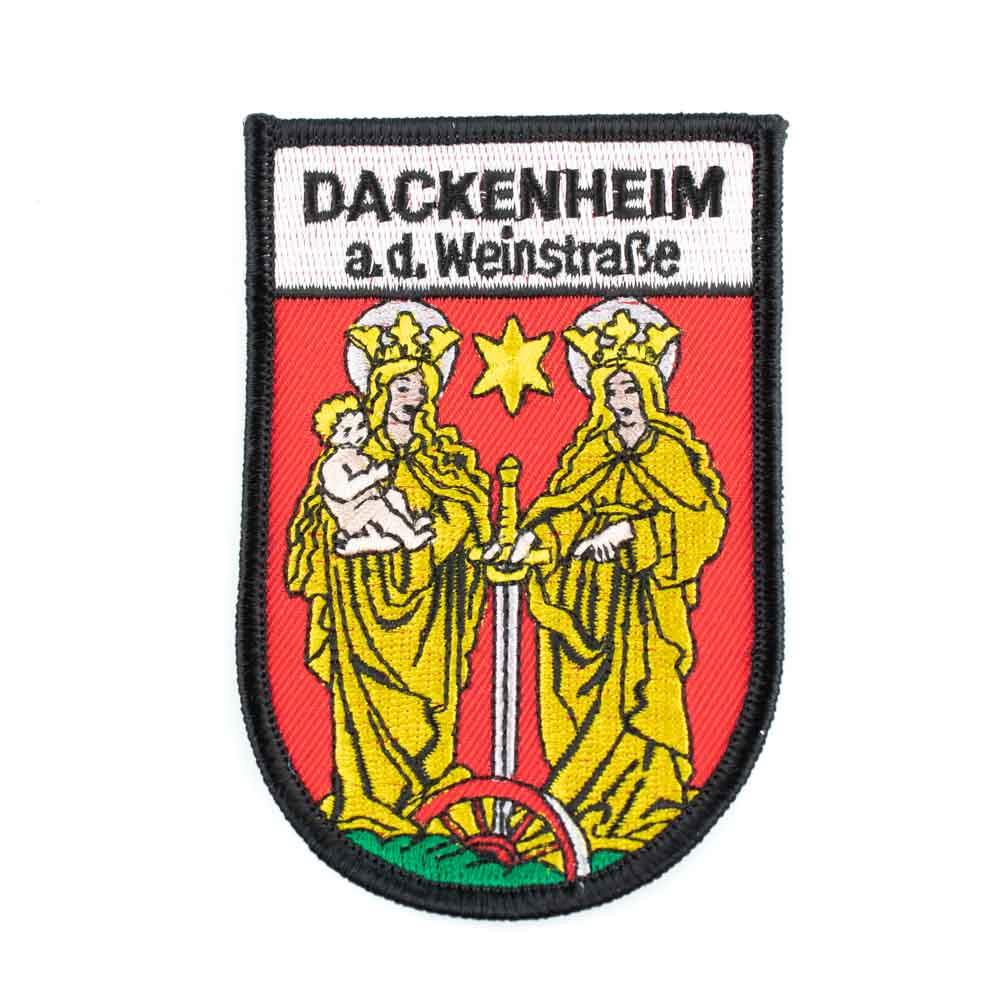 Abzeichen „Dackenheim an der Weinstraße“