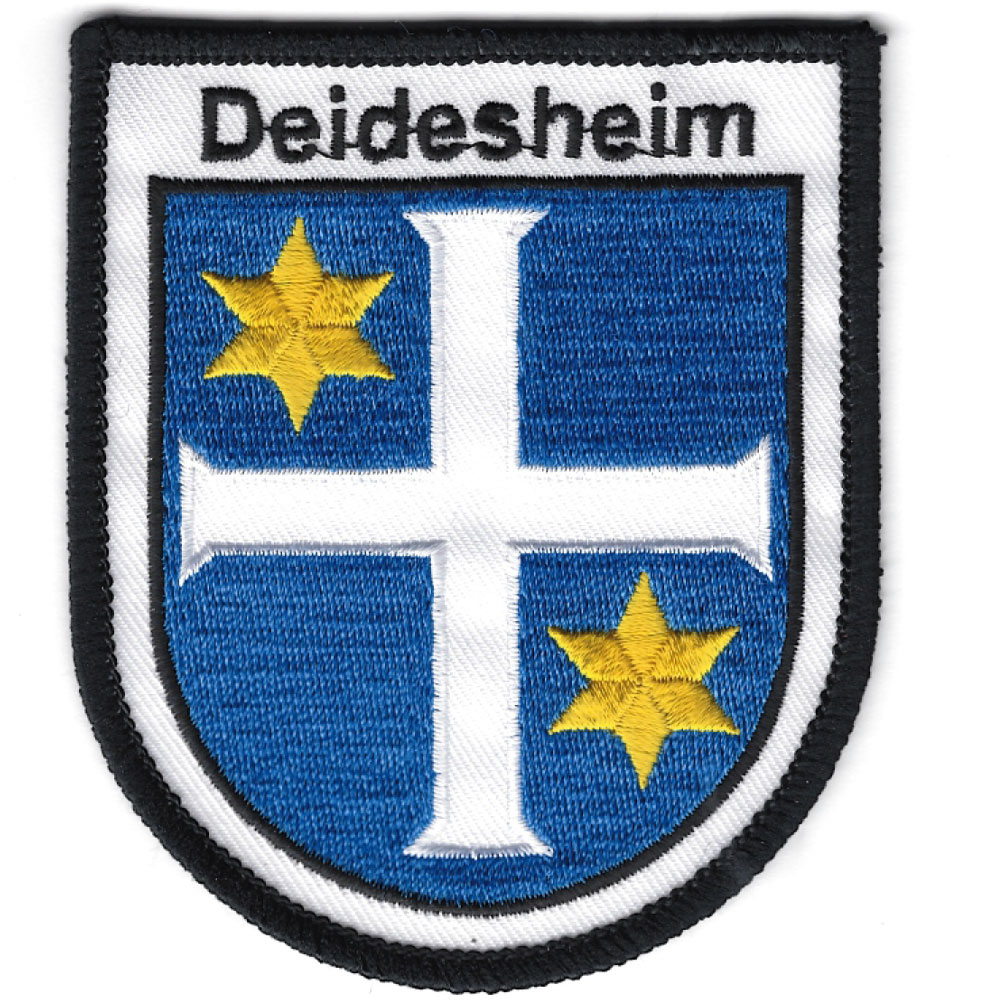Abzeichen „Deidesheim"