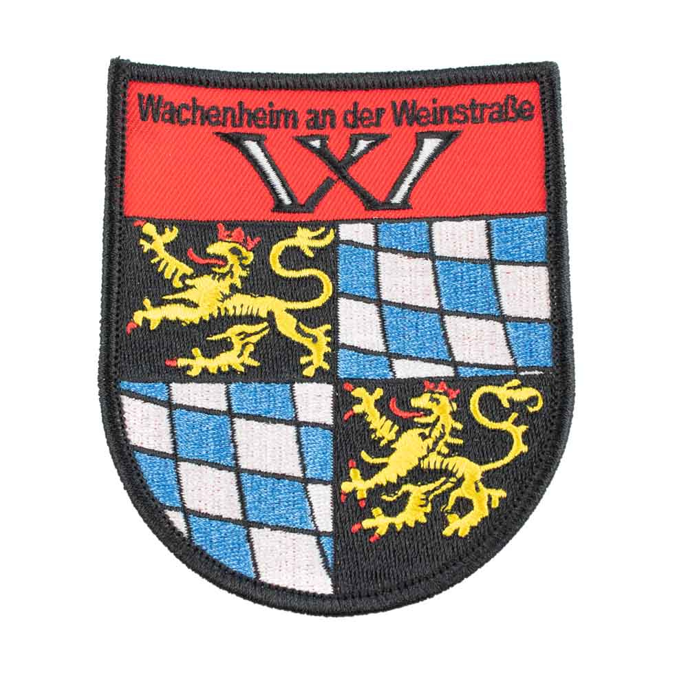Abzeichen „Wachenheim an der Weinstraße"