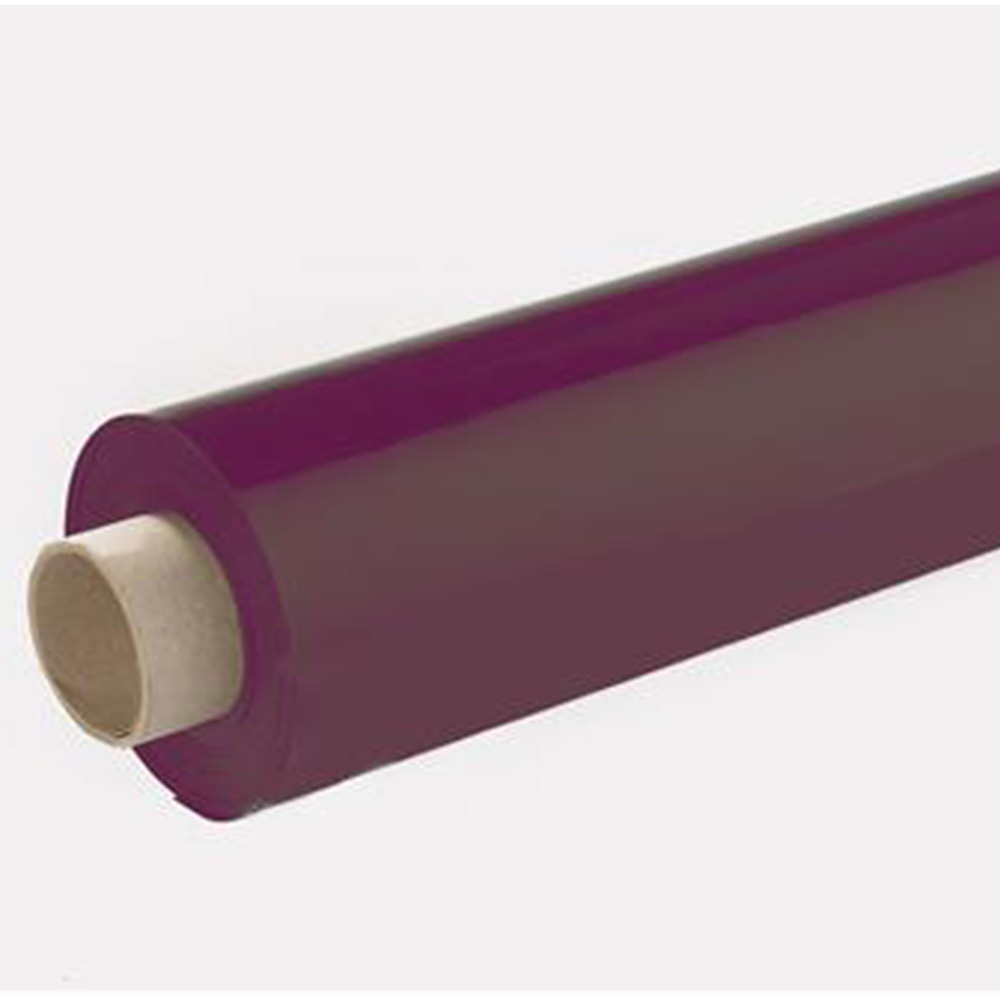 Lackfolie violett (Rollenware) - 65 cm