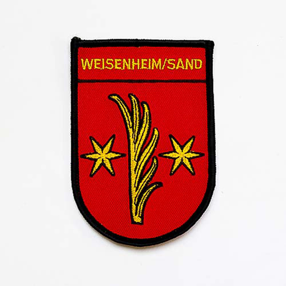 Abzeichen „Weisenheim/Sand“