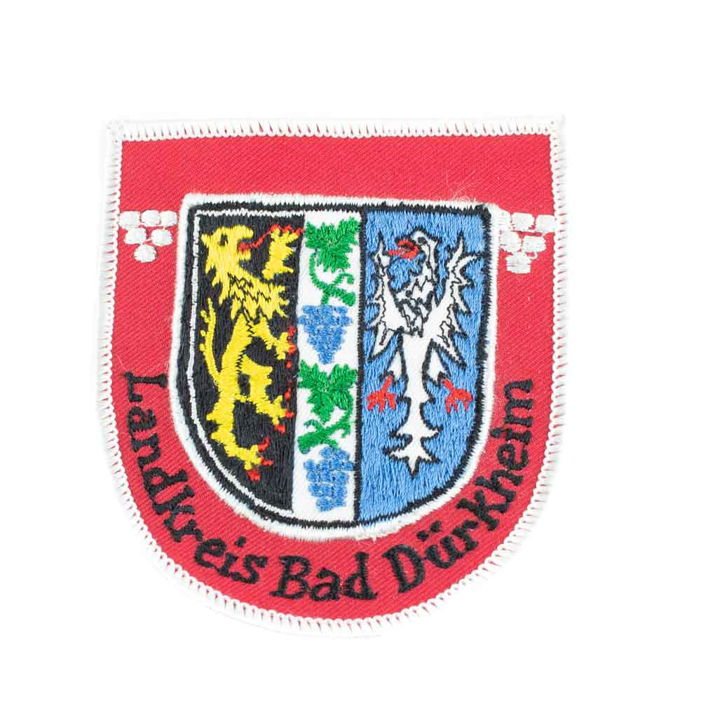 Abzeichen „Landkreis Bad Dürkheim"