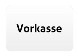 Vorkasse Vorkasse
