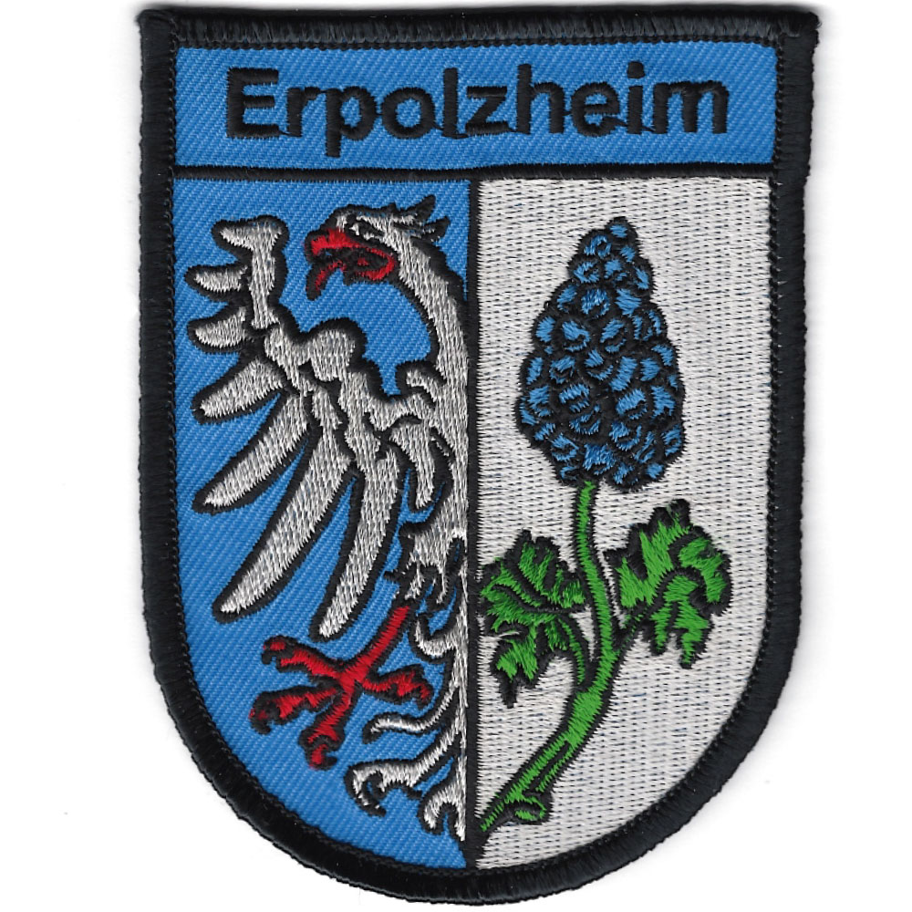 Abzeichen „Erpolzheim“
