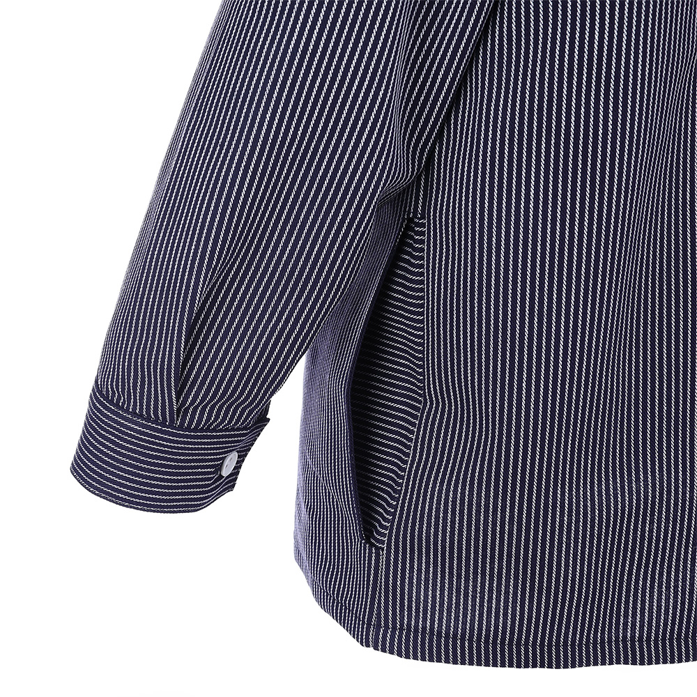 Winzerbluse "Burgunder" für Kinder (Tasche)