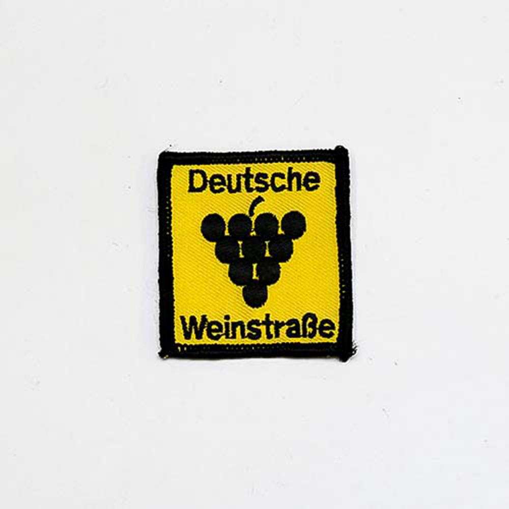 Abzeichen „Deutsche Weinstraße“, klein