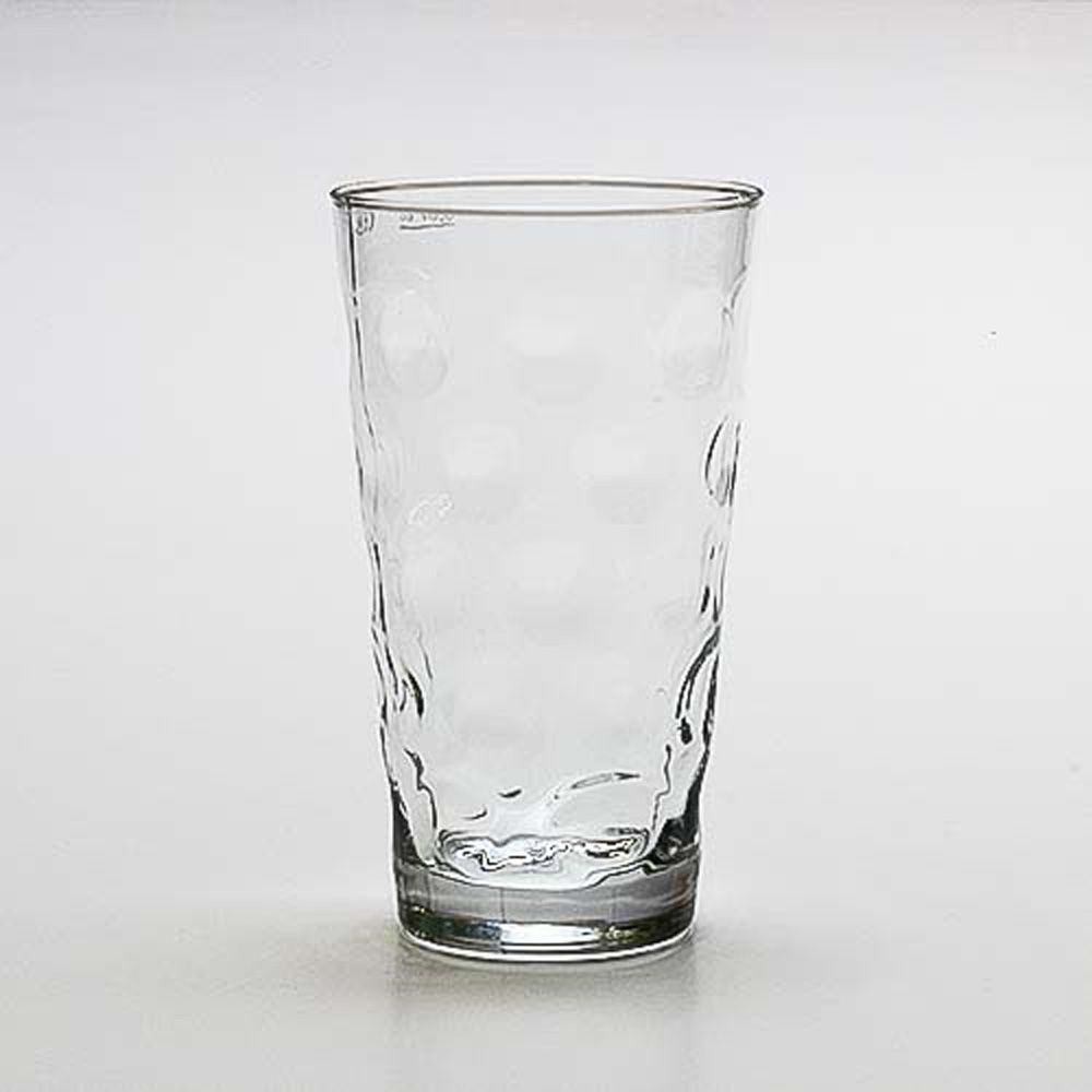 Dubbeglas, 0,5 Liter